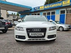 Ibisweiss Gebraucht 2011 Audi A4 Ambition Kombi | 11.990 € (Fairer Preis)