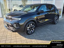Schwarz Gebraucht 2024 Opel Mokka GS Line SUV | 23.900 € (Fairer Preis)