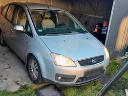 Silber Gebraucht 2006 Ford C-MAX Van / Kleinbus | 750 €
