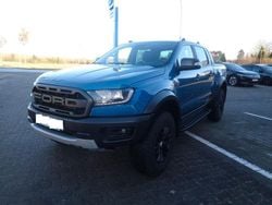 Blau Gebraucht 2022 Ford Ranger Raptor Abholung | 42.500 € (Guter Preis)