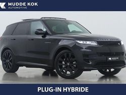 Schwarz Gebraucht 2025 Land Rover Range Rover Sport HSE Dynamic SUV | 119.700 € (Fairer Preis)