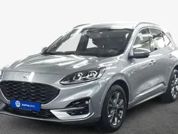 Silber Gebraucht 2024 Ford Kuga ST-Line SUV | 26.900 € (Guter Preis)
