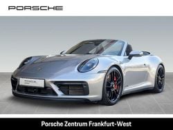 Silber Gebraucht 2024 Porsche 911 Carrera 4 GTS Cabrio | 163.960 € (Superpreis)