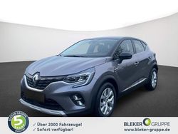 Grau & schwarz Gebraucht 2021 Renault Captur Intens SUV | 16.590 € (Guter Preis)