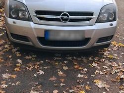 Silber Gebraucht 2002 Opel Vectra GTS Limousine | 2.850 € (Teuer)