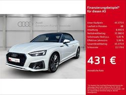 Gebraucht 2022 Audi A5 S-Line Coupé | 44.975 € (Teuer)