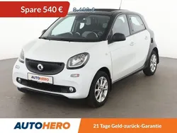 Weiß Gebraucht 2016 Smart ForFour Basis Limousine | 7.780 € (Fairer Preis)