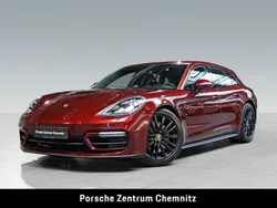 Rot Gebraucht 2022 Porsche Panamera GTS Sport Turismo Limousine | 99.970 € (Superpreis)