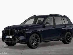 Schwarz Gebraucht 2024 BMW X7 Comfort Edition SUV | 107.909 €