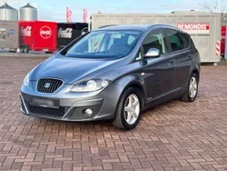 Grau Gebraucht 2013 Seat Altea XL Van / Kleinbus | 5.200 € (Etwas zu teuer)