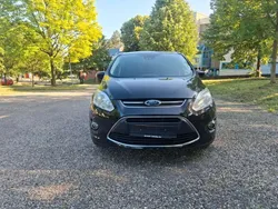 Schwarz Gebraucht 2014 Ford Grand C-Max Business Edition Van / Kleinbus | 7.999 € (Fairer Preis)