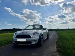 Weiß Gebraucht 2011 Mini Cooper S Cabriolet Cabrio | 11.500 € (Teuer)