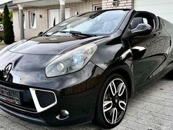 Schwarz Gebraucht 2010 Renault Wind Dynamique Cabrio | 3.499 € (Guter Preis)