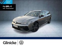 Diabasgrau metallic Gebraucht 2024 VW Passat R-line Kombi | 51.890 € (Teuer)
