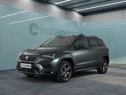 Grau Gebraucht 2021 Seat Ateca FR SUV | 26.697 € (Fairer Preis)