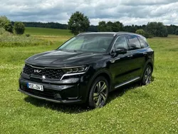 Schwarz Gebraucht 2022 Kia Sorento Spirit SUV | 37.499 € (Superpreis)