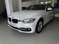 Alpinweiss iii Gebraucht 2016 BMW 318 Sport Line Limousine | 13.900 € (Fairer Preis)