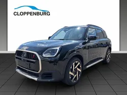 Schwarz Neu 2025 Mini Countryman SUV | 52.040 € (Fairer Preis)