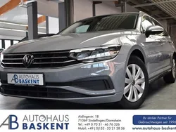 Grau Gebraucht 2022 VW Passat Kombi | 17.480 € (Superpreis)
