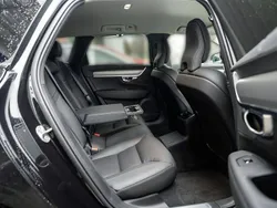 Schwarz Gebraucht 2024 Volvo V90 Kombi | 58.199 € (Teuer)