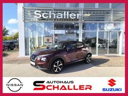 Burgundy metallic Gebraucht 2022 Nissan Juke Tekna SUV | 13.900 € (Fairer Preis)
