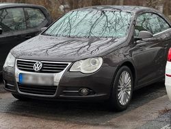 Violet Gebraucht 2007 VW Eos Cabrio | 3.400 € (Fairer Preis)