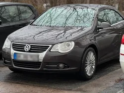 Violet Gebraucht 2007 VW Eos Cabrio | 3.400 € (Fairer Preis)