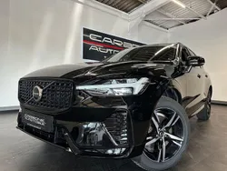 Schwarz Gebraucht 2021 Volvo XC60 R-Design SUV | 31.900 € (Fairer Preis)