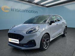 Grau Gebraucht 2023 Ford Puma SUV | 23.949 € (Fairer Preis)