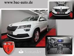 Weiß Gebraucht 2018 Skoda Karoq Style SUV | 21.950 € (Fairer Preis)