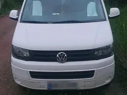 Weiß Gebraucht 2012 VW T5 Van | 7.700 €