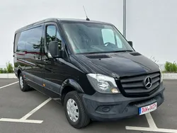 Schwarz Gebraucht 2017 Mercedes Sprinter Van | 23.900 € (Teuer)