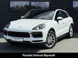 Weiss Gebraucht 2021 Porsche Cayenne SUV | 78.600 € (Etwas zu teuer)