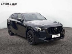 Schwarz (jet black) Neu 2025 Mazda CX-60 Homura-Line SUV | 52.690 € (Fairer Preis)