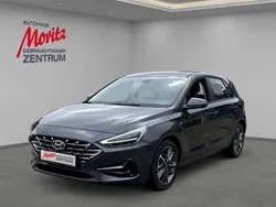 Schwarz Gebraucht 2024 Hyundai i30 Trend Limousine | 24.980 € (Fairer Preis)