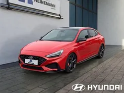 Engine red / sol Gebraucht 2022 Hyundai i30 N Performance Limousine | 33.900 € (Teuer)