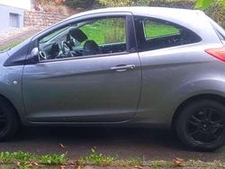 Grau Gebraucht 2011 Ford Ka Cool & Sound Edition Kleinwagen | 2.990 € (Guter Preis)
