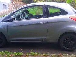 Grau Gebraucht 2011 Ford Ka Cool & Sound Edition Kleinwagen | 2.990 € (Guter Preis)