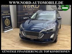 Blau Gebraucht 2020 Ford Focus Titanium Kombi | 15.990 € (Guter Preis)
