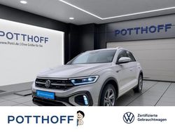 Grau Gebraucht 2025 VW T-Roc R-line SUV | 32.777 € (Guter Preis)