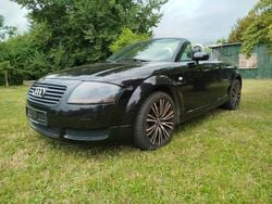 Schwarz Gebraucht 2001 Audi TT Roadster Cabrio | 2.500 € (Superpreis)