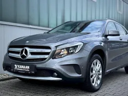 Grau Gebraucht 2016 Mercedes GLA220 SUV | 10.948 € (Guter Preis)