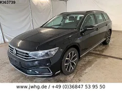 Schwarz Gebraucht 2021 VW Passat GTE Limousine | 22.450 € (Guter Preis)