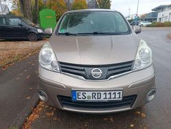 Beige Gebraucht 2012 Nissan Note Van / Kleinbus | 4.100 € (Fairer Preis)
