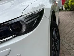 Weiß Gebraucht 2018 Mazda CX-5 Sports-Line SUV | 16.500 € (Guter Preis)