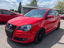 Rot Gebraucht 2007 VW Polo GTI | 3.300 € (Fairer Preis)