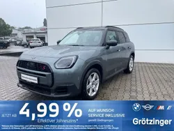 Smokey green Gebraucht 2024 Mini Countryman SUV | 42.420 € (Guter Preis)