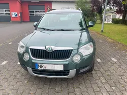 Grün Gebraucht 2012 Skoda Yeti SUV | 5.600 € (Etwas zu teuer)