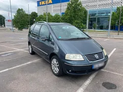 VW Sharan