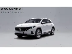 Weiss Gebraucht 2022 Mercedes EQA250+ Advanced Plus SUV | 32.900 €